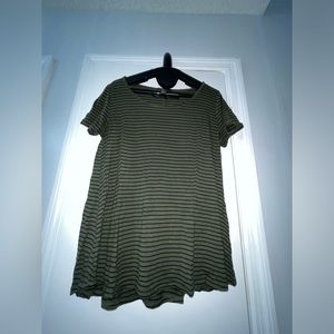 Strips shirt